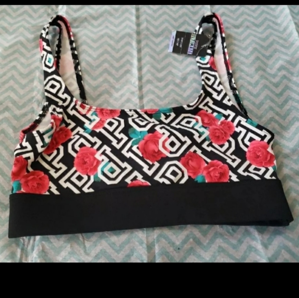 PINK Victoria's Secret Sports Bra